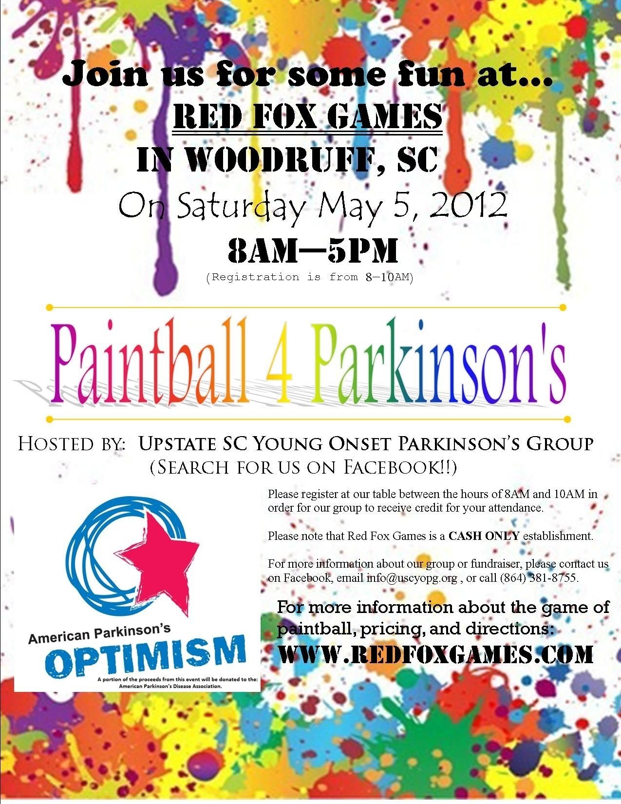 10 Nice Fundraising Ideas For Small Groups paintball 4 parkinsons fundraise for the causes you care about at 2022