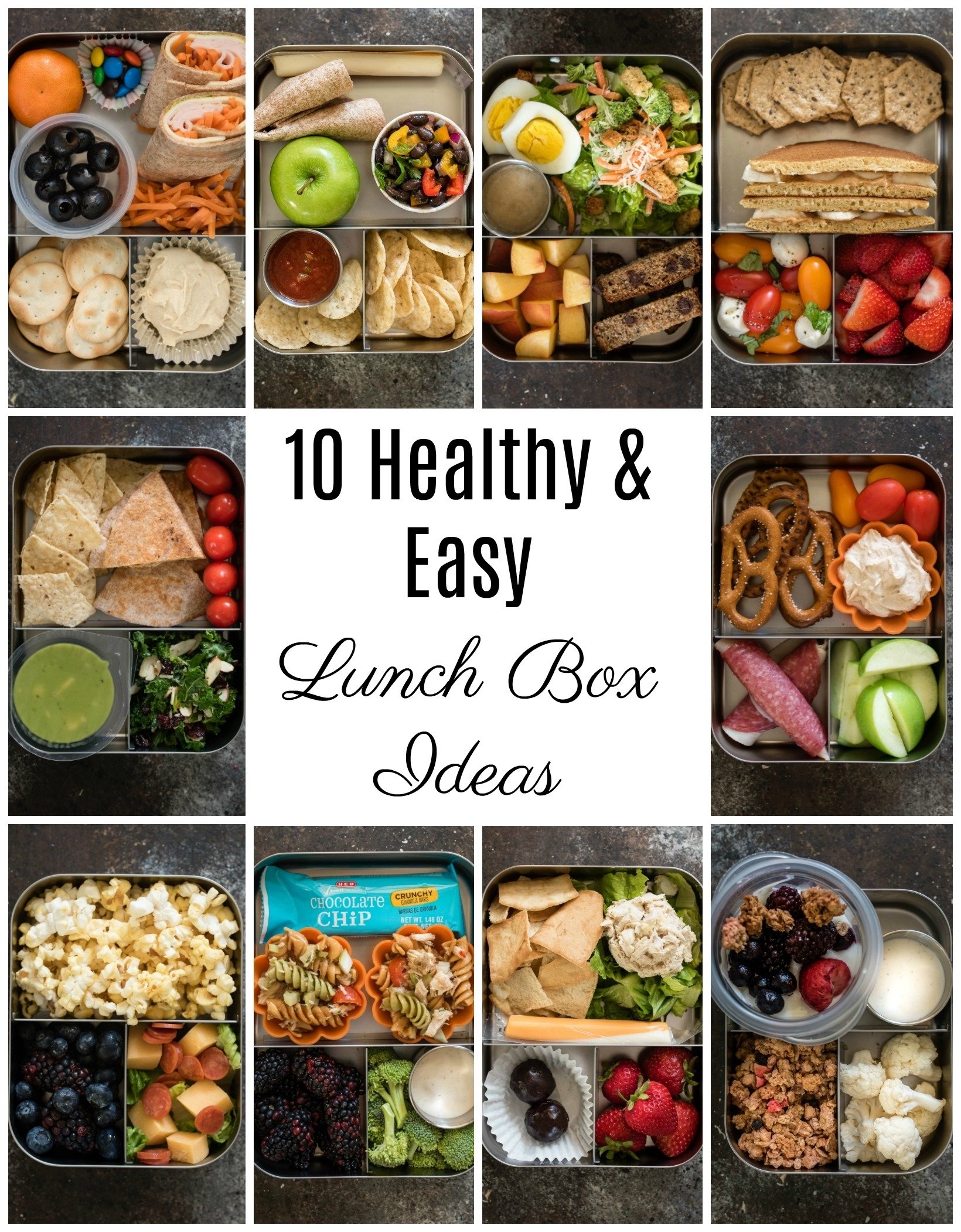 10 Unique Easy Lunch Ideas For Guests 2021