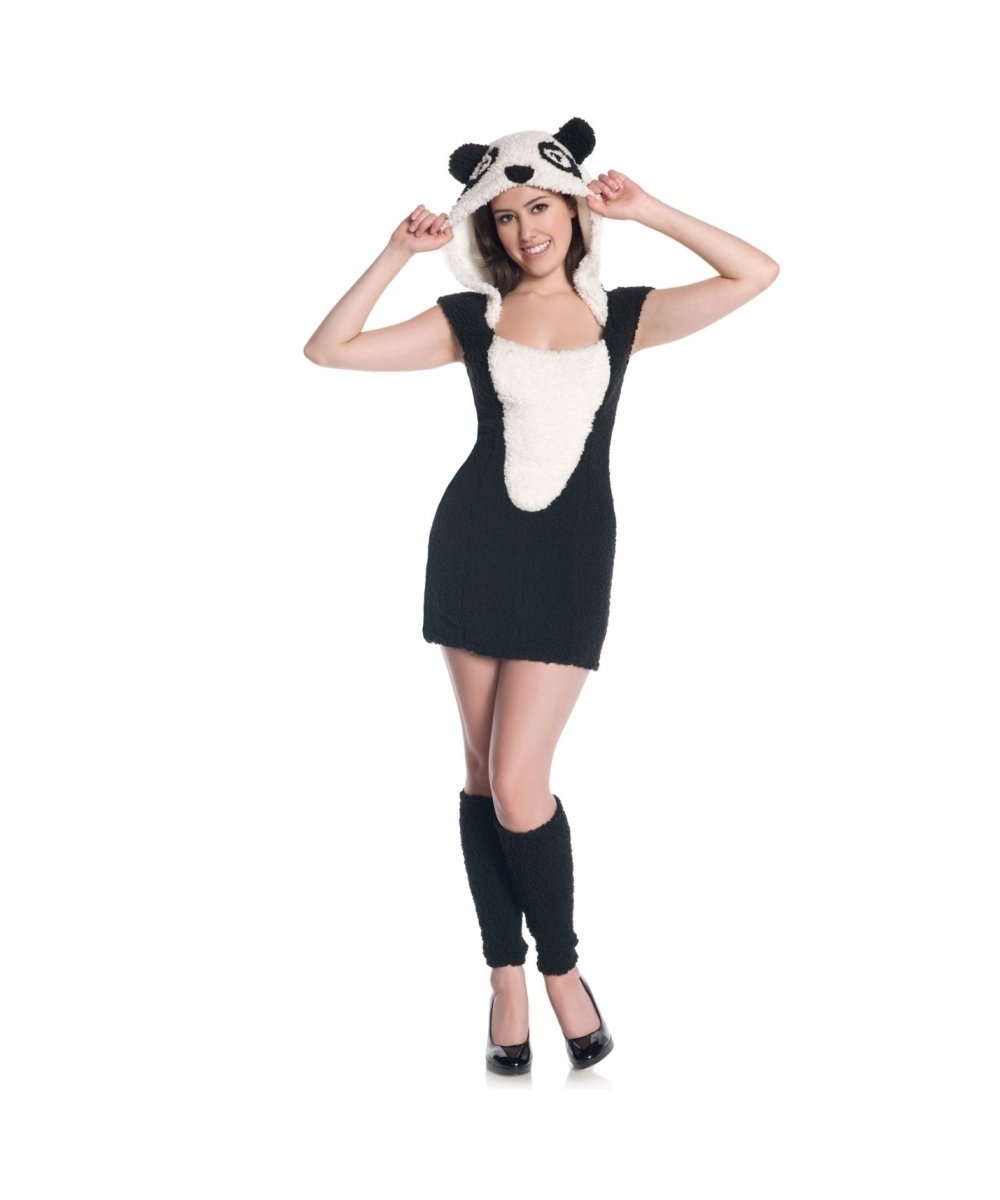 10 Most Popular Cute Halloween Costume Ideas For Teenage Girls panda teen costume panda halloween costumes 2022