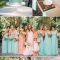 pantone top 10 spring wedding colors 2016 | spring wedding colors
