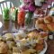 paris party food -a french themed menu great ideas of what to serve