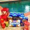 party etiquette: 8 festive 4th of july pool party ideas