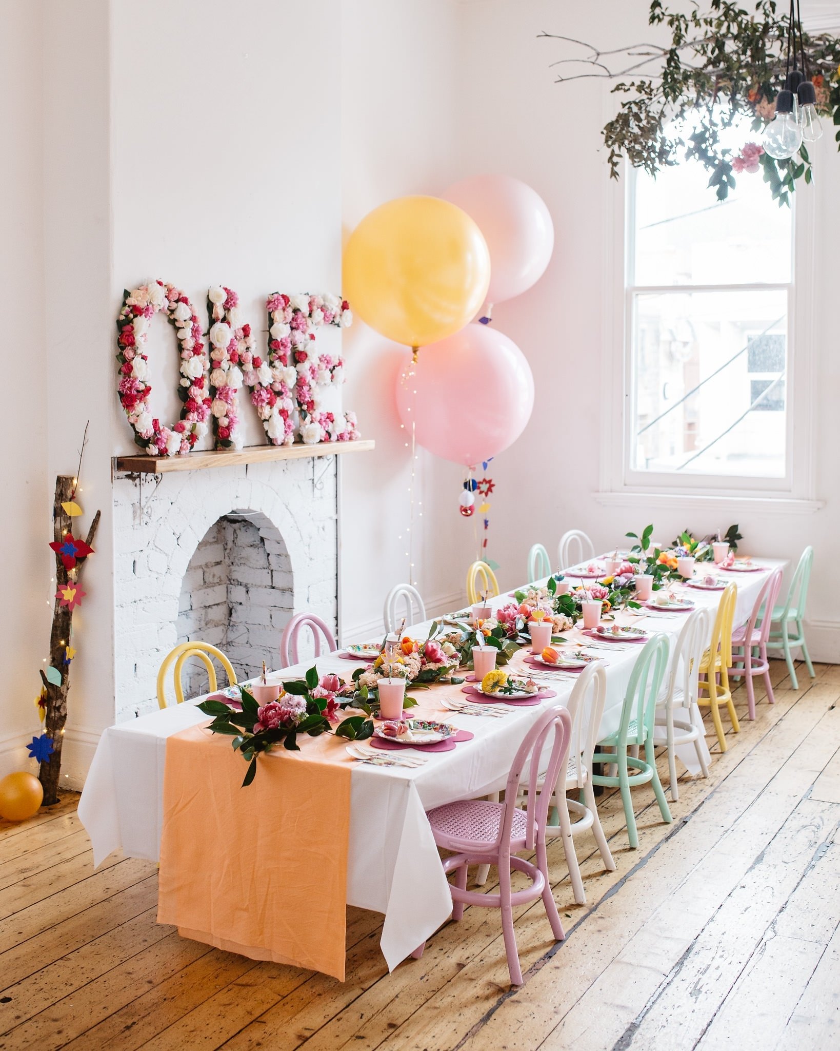 10 Unique Birthday Party Ideas For One Year Old 2020