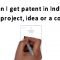 patent procedure , time line and cost of patent filing in india