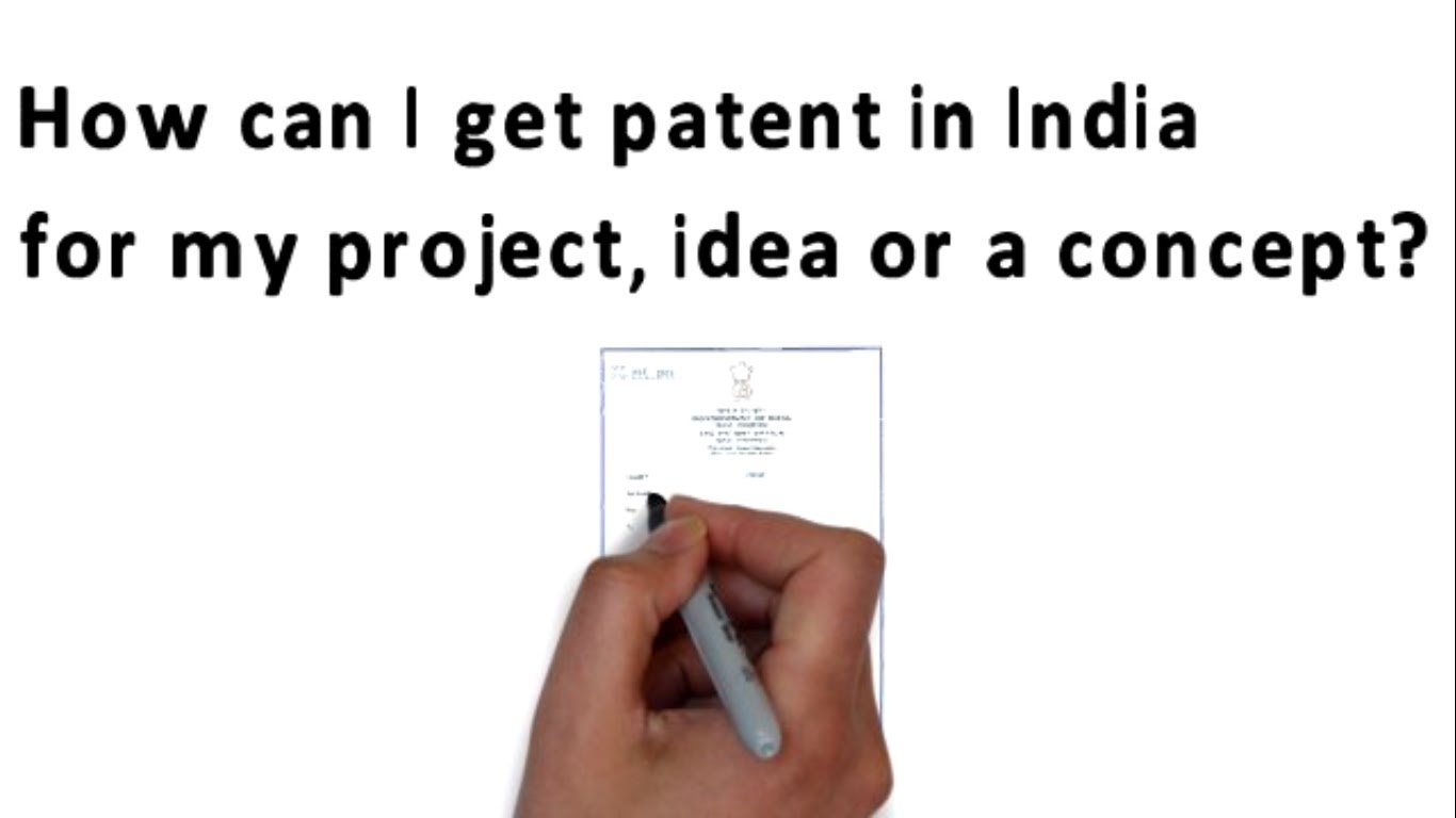 10 Elegant Can An Idea Be Patented patent procedure time line and cost of patent filing in india 9 2022