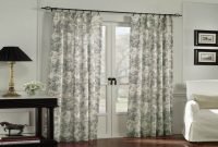 patio door coverings curtains : grande room - patio door coverings