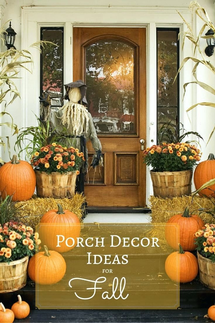 10 Awesome Fall Decorating Ideas For Outside 2024