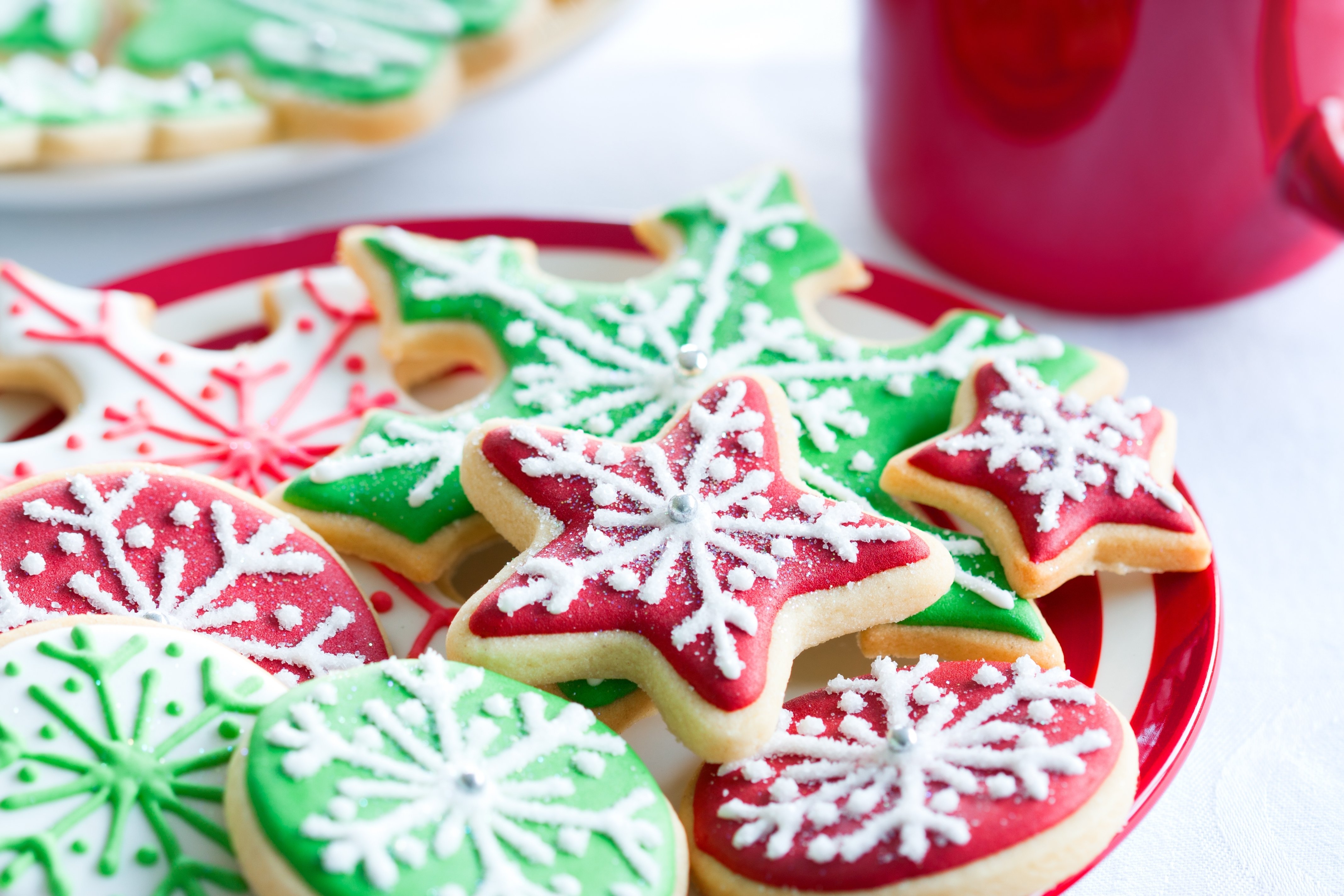 10 Ideal Christmas Sugar Cookie Decorating Ideas 2024