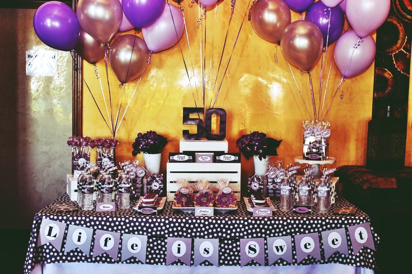 10 Stylish 50Th Birthday Party Ideas For Adults perfect 50th birthday party themes for youbirthday inspire 16 2022