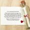 personalised first wedding anniversary giftjenny arnott cards