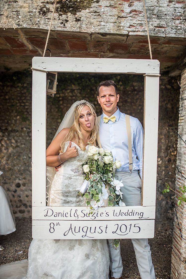 10 Most Popular Photo Booth Ideas For Weddings personalised photo booth frame outdoor festival summer wedding http 2022