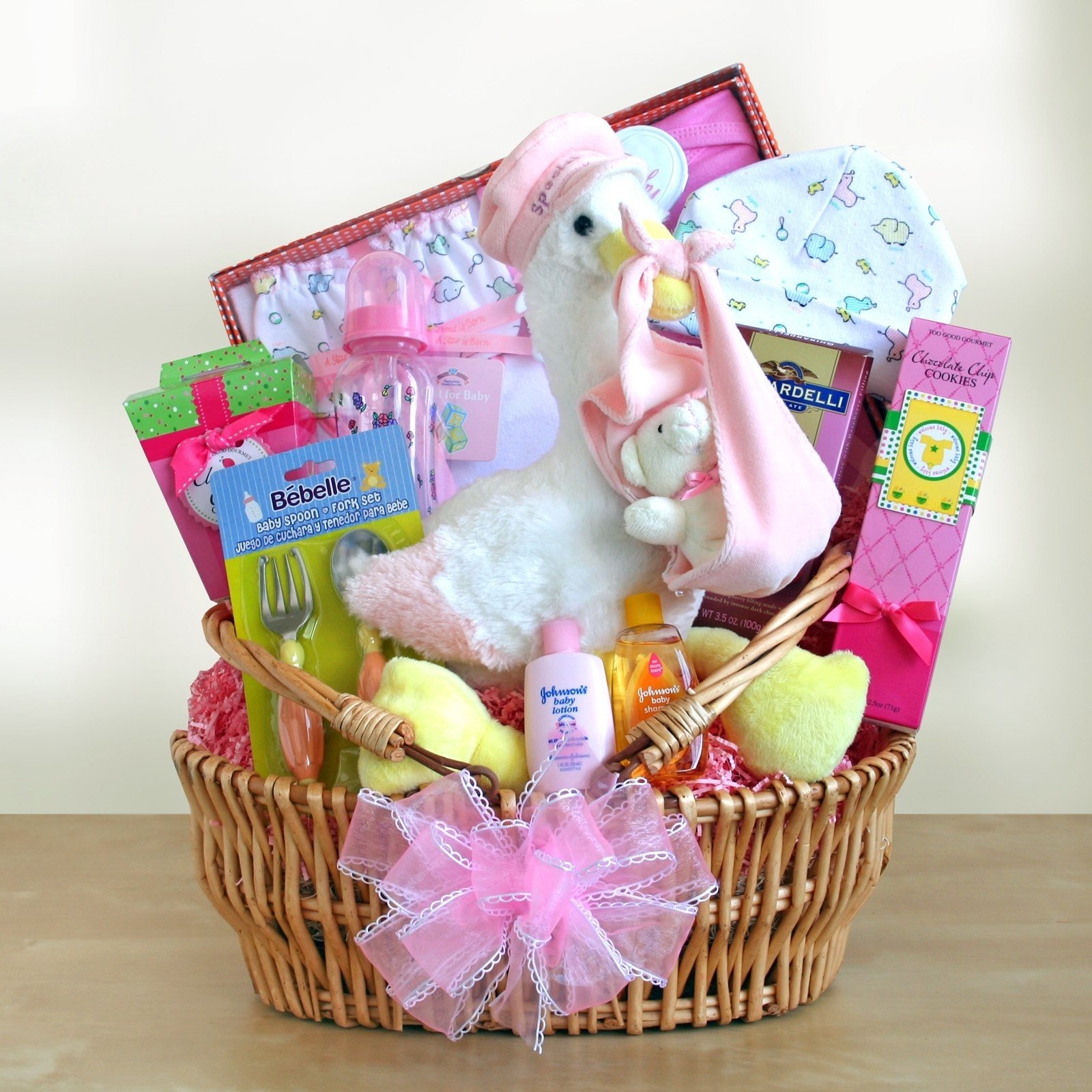 10 Unique Gift Ideas For New Baby photo baby gift baskets baby image 2022