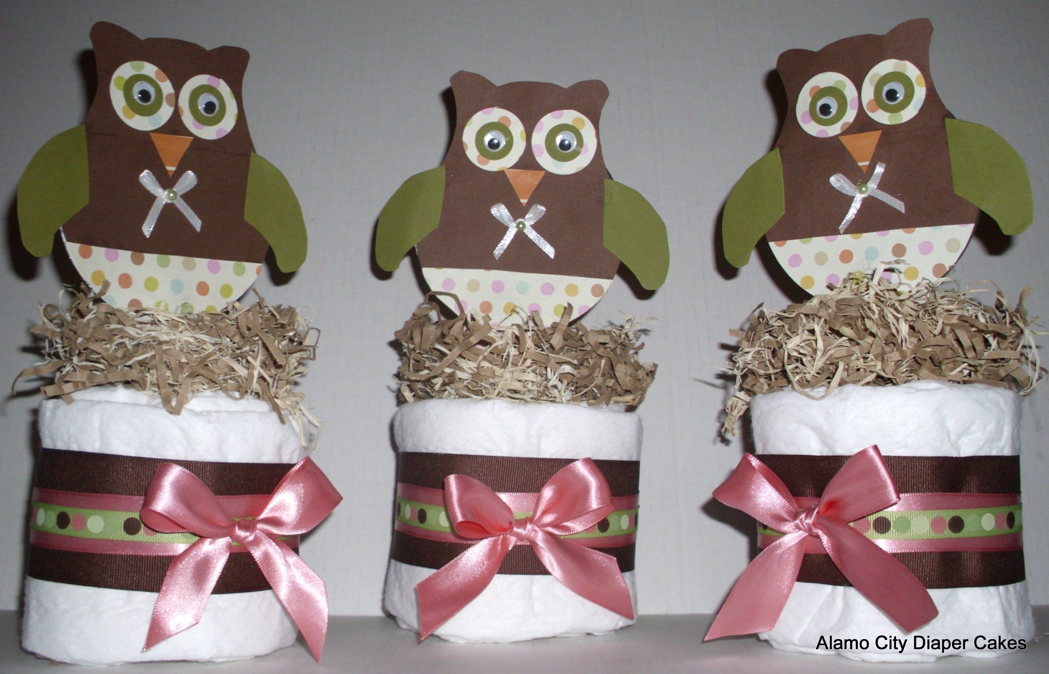 10 Stylish Owl Baby Shower Centerpiece Ideas photo owl baby shower decorations image 2023