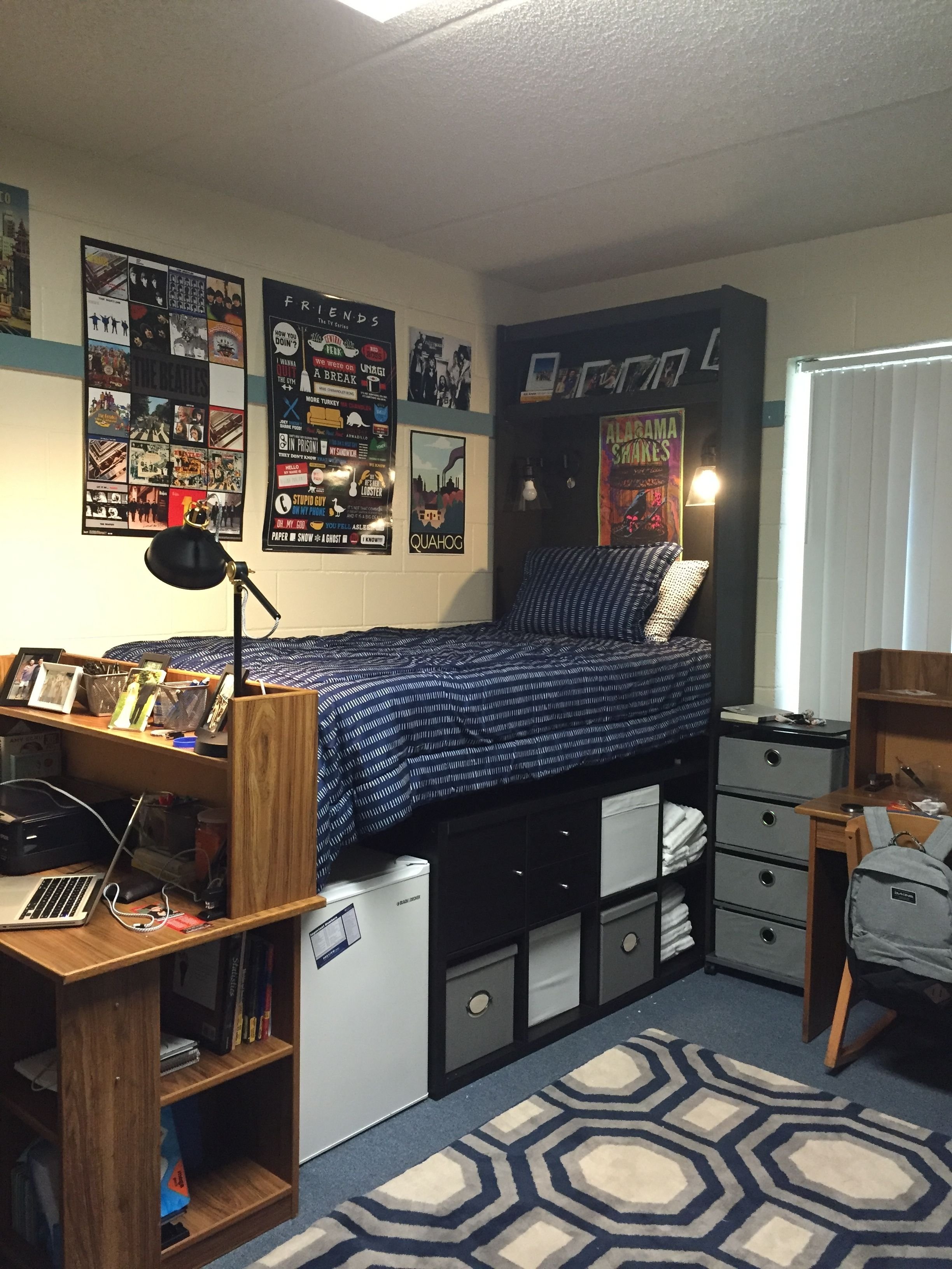 10 Most Recommended College Dorm Room Ideas For Guys pindesign and ideas for home decor on teen girl bedroom ideas 2022