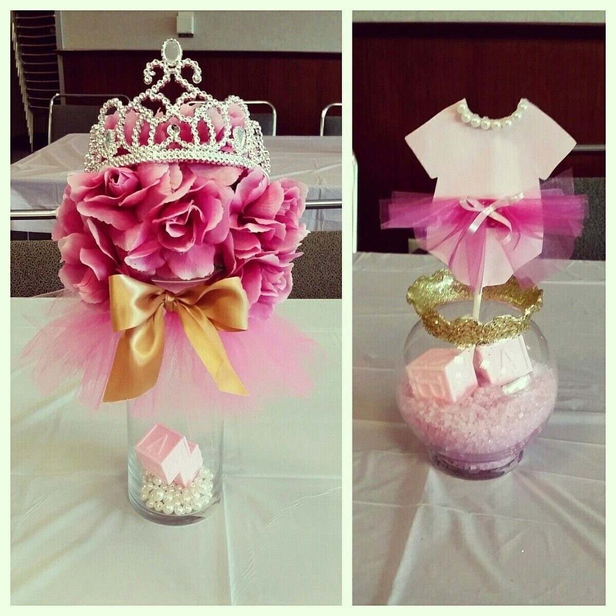 10 Gorgeous Baby Shower Centerpieces For Girl Ideas pinjessica hannah on baby shower ideas pinterest babies 2022