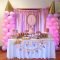 pink and gold princess birthday party | princess birthday, cake pop