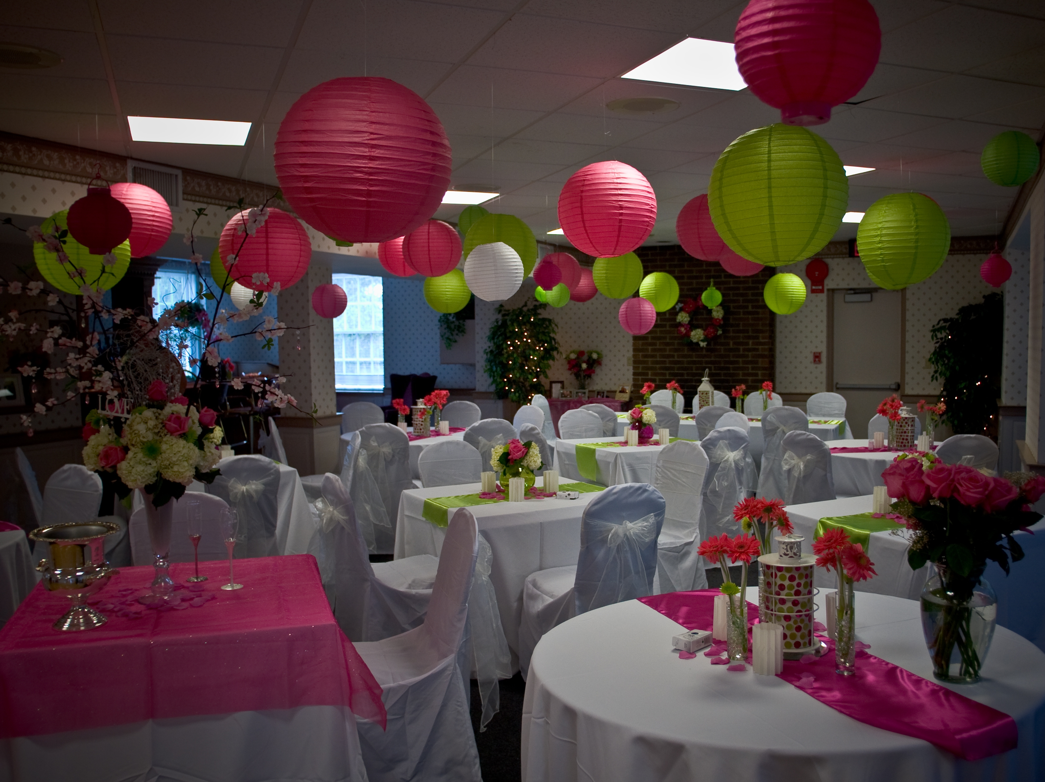 10 Awesome Pink And Green Wedding Ideas pink and lime green wedding wedding ideas uxjj 2022