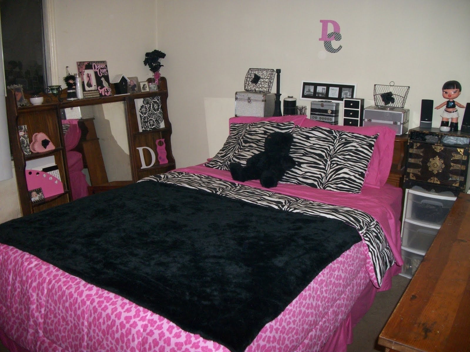 10 Most Recommended Pink Black And White Room Ideas pink black and white bedroom decor e280a2 white bedroom ideas 2022