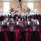 pink black and white wedding | ideas for black/hot pink and bling