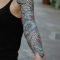 pinmks stieve on ♥ etsy | pinterest | tattoo, floral sleeve