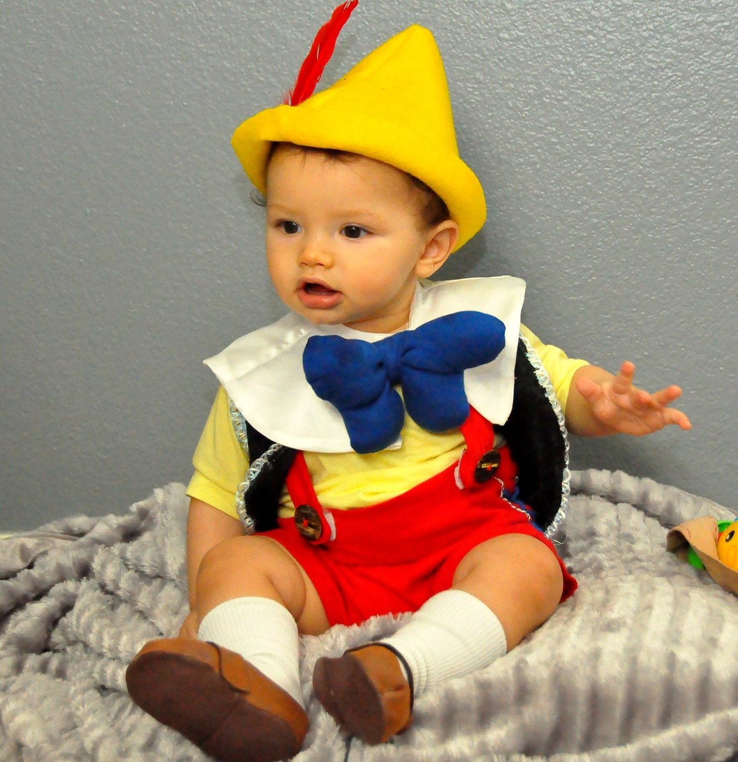 10 Awesome Baby Boy Halloween Costume Ideas pinocchio inspired costume babies boys toddler kids children infant 2023
