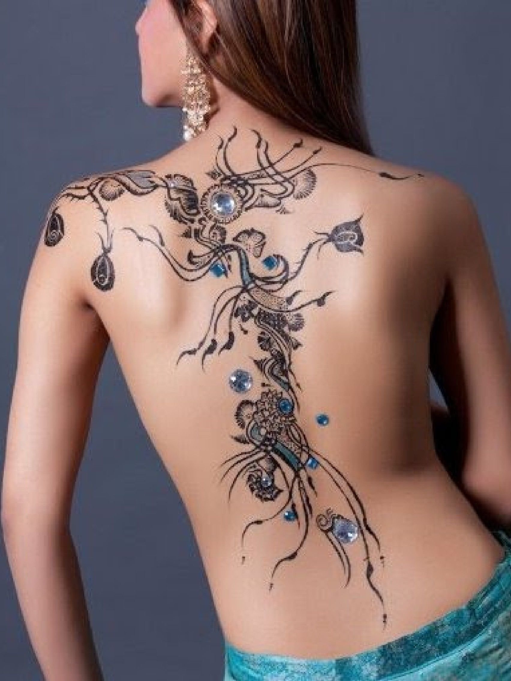 10 Fabulous Sexy Tattoo Ideas For Girls pintattoos addict on tattoo ideas pinterest henna tattoo 2022
