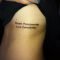pintoni morris on tatoo ideas | pinterest | wrist tattoos quotes