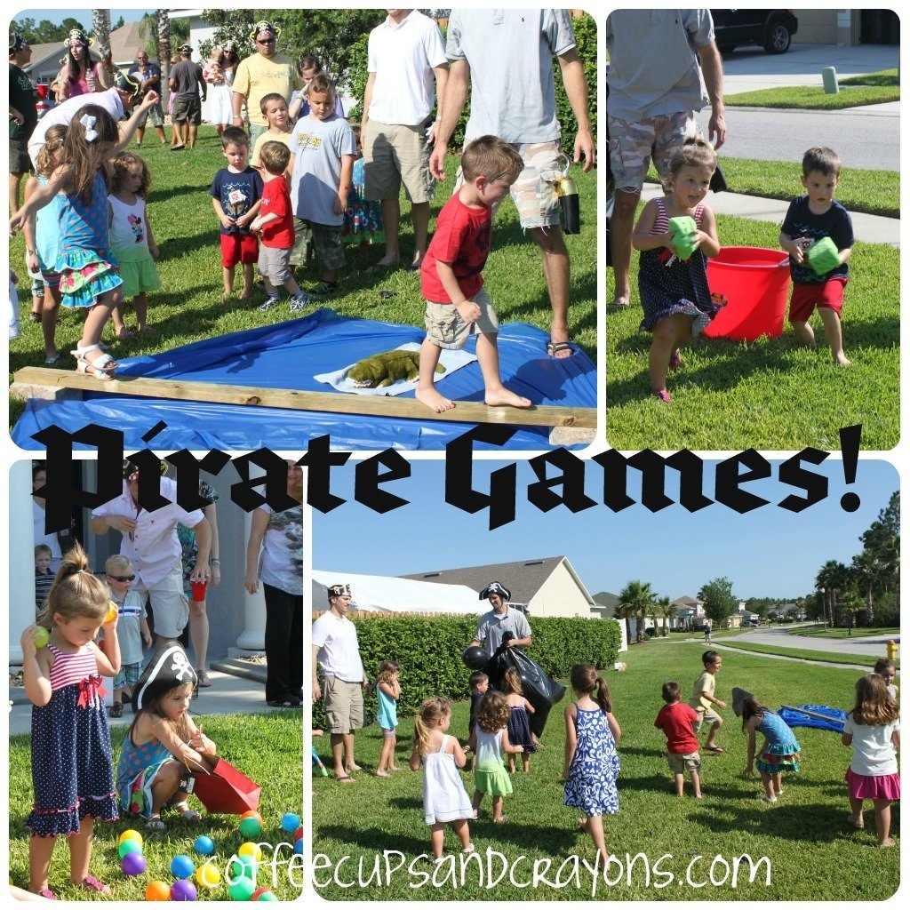 10 Nice Pirate Party Ideas For Kids pirate party ideas coffee cups and crayons 1 2022