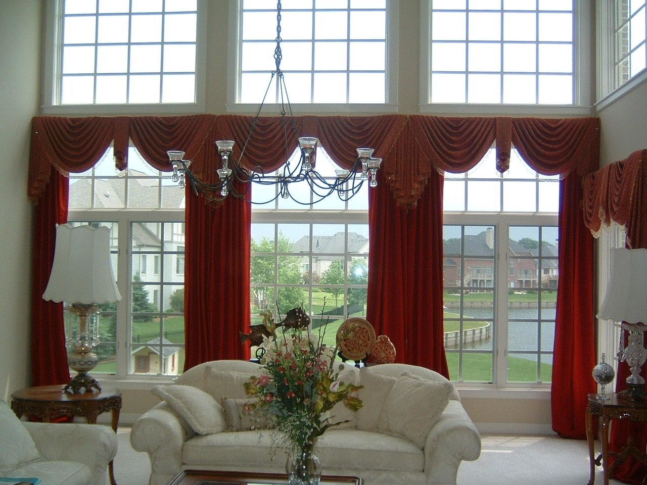 10 Unique Curtain Ideas For Big Windows pleasurable inspiration curtains on big windows inspiration curtains 2022