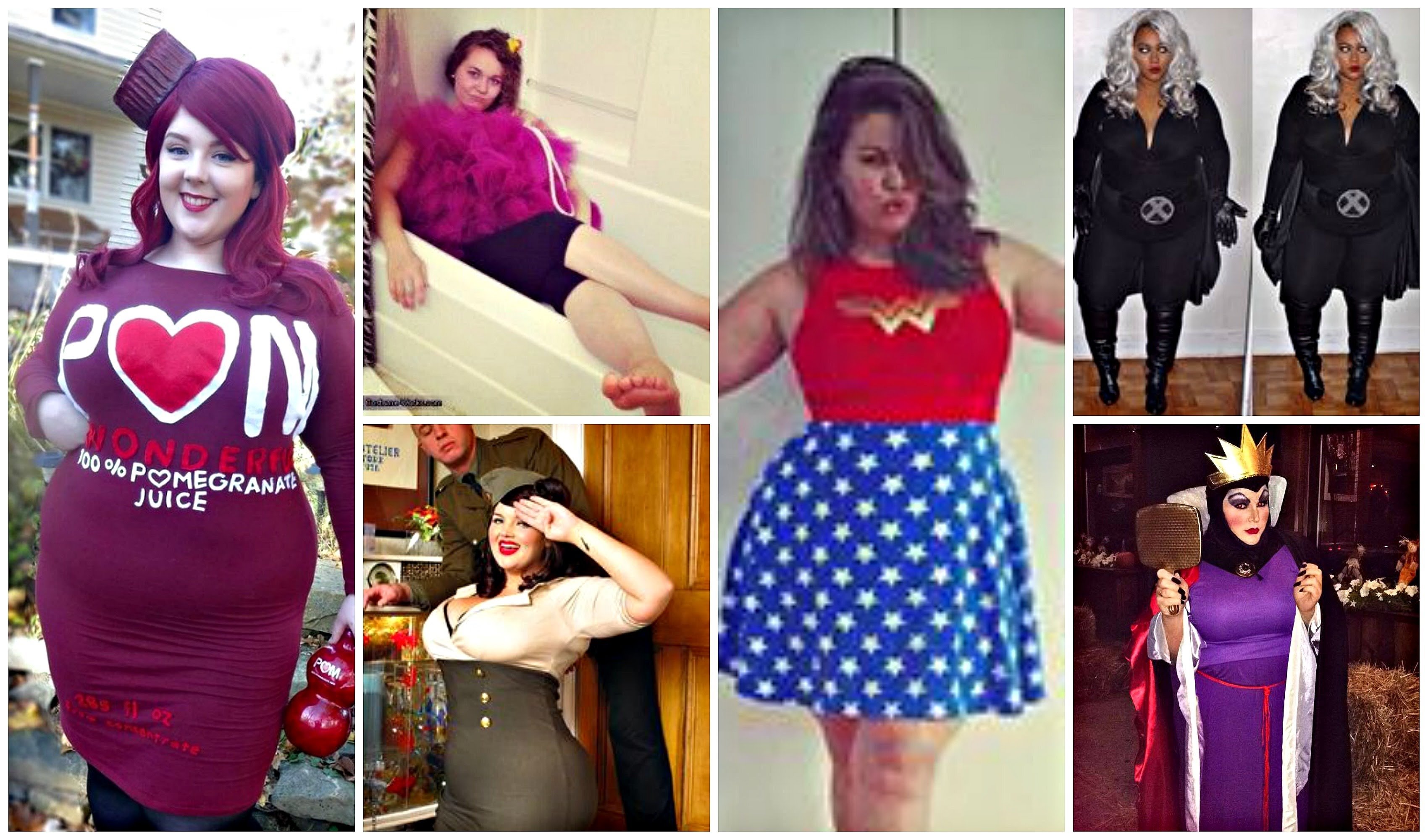 10 Great Creative Costume Ideas For Women plus size halloween costume ideas for women youll actually want to 8 2022