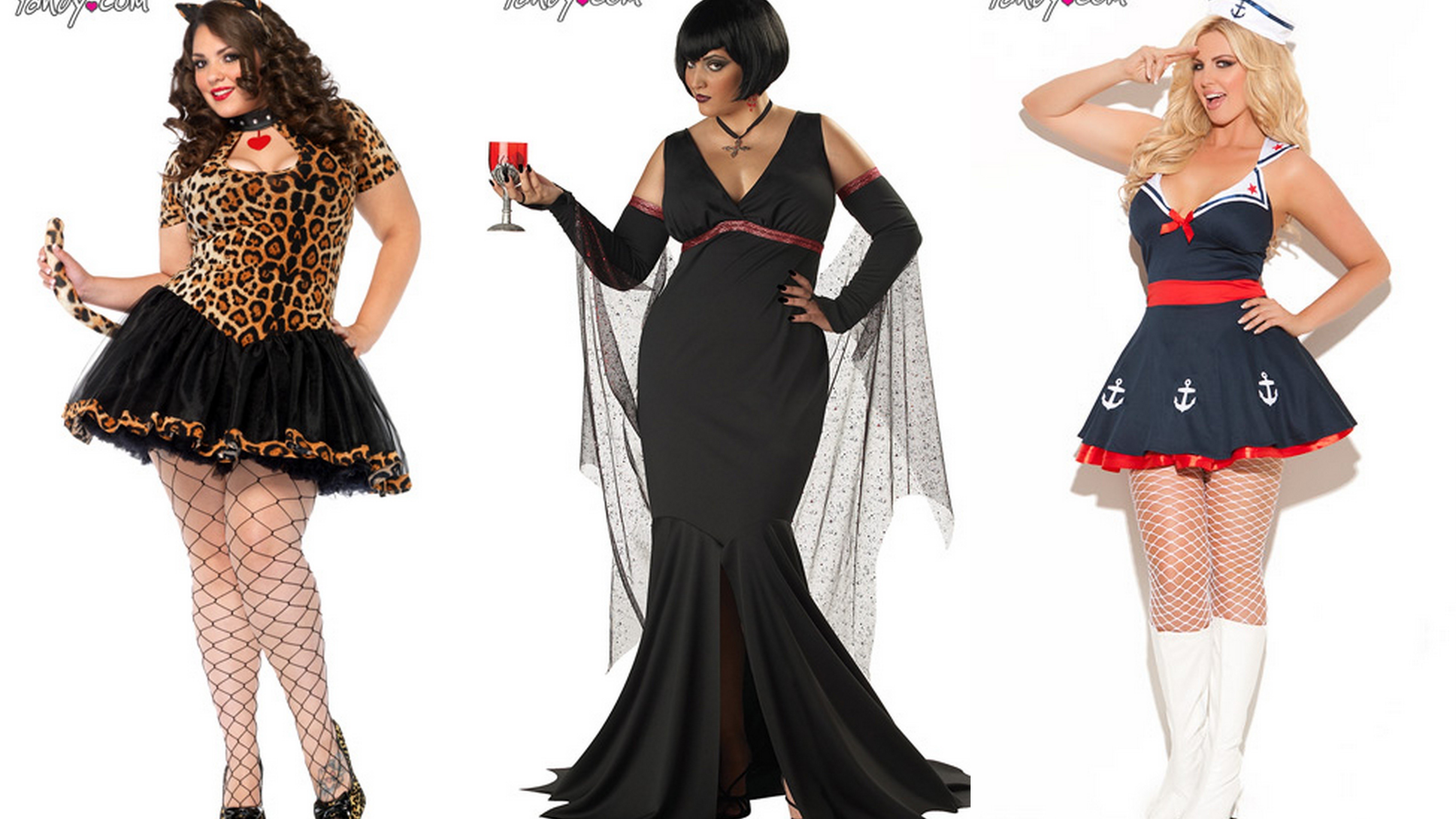 10 Lovable Plus Size Halloween Costume Ideas 2024