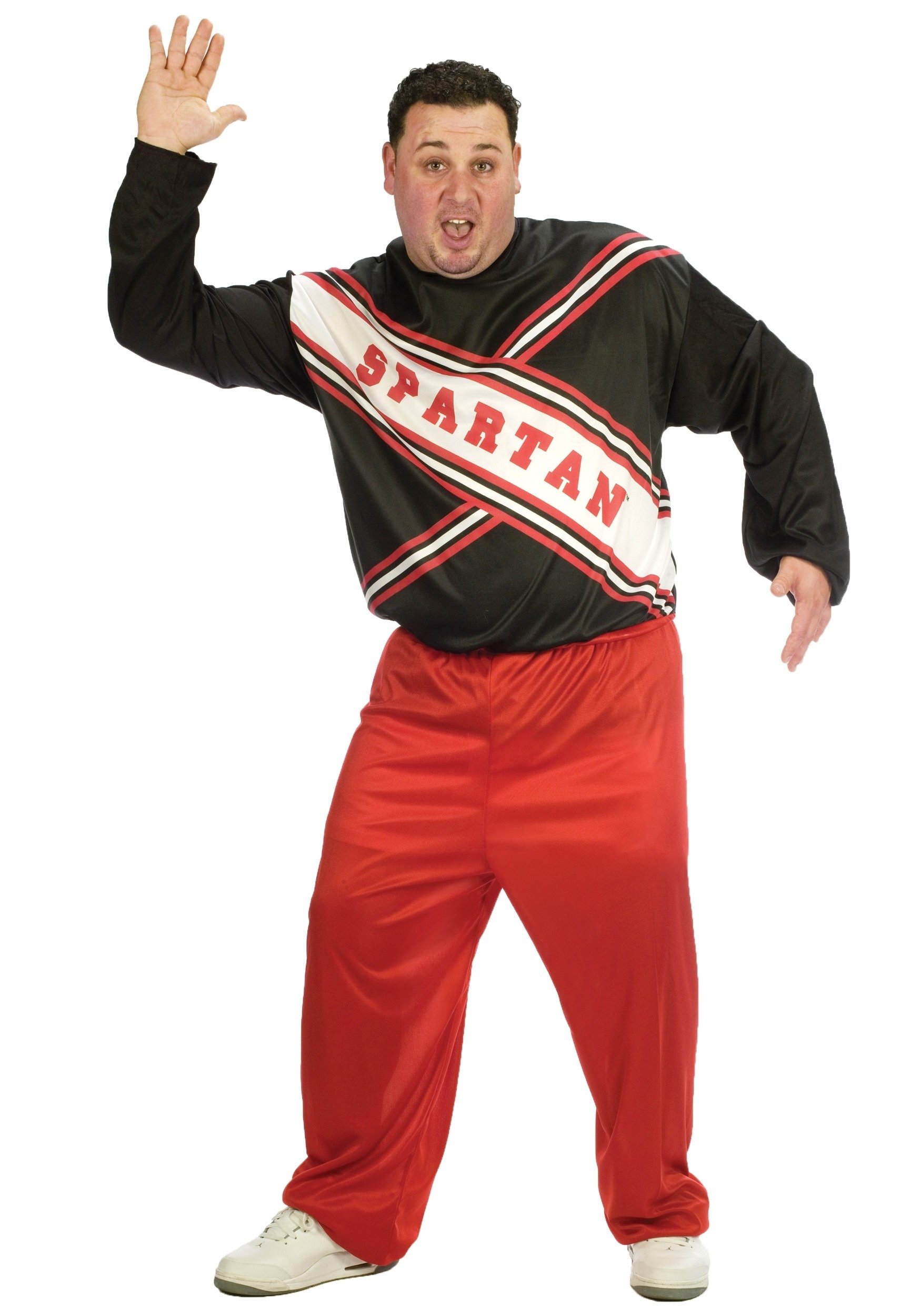 10 Trendy Saturday Night Live Costume Ideas plus size spartan cheerleader costume 2022