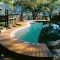pool deck designs and options | diy