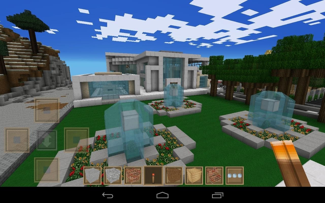 10 Lovable Building Ideas For Minecraft Pe post pic of best house infrastructure you build in mcpe mcpe show 2022