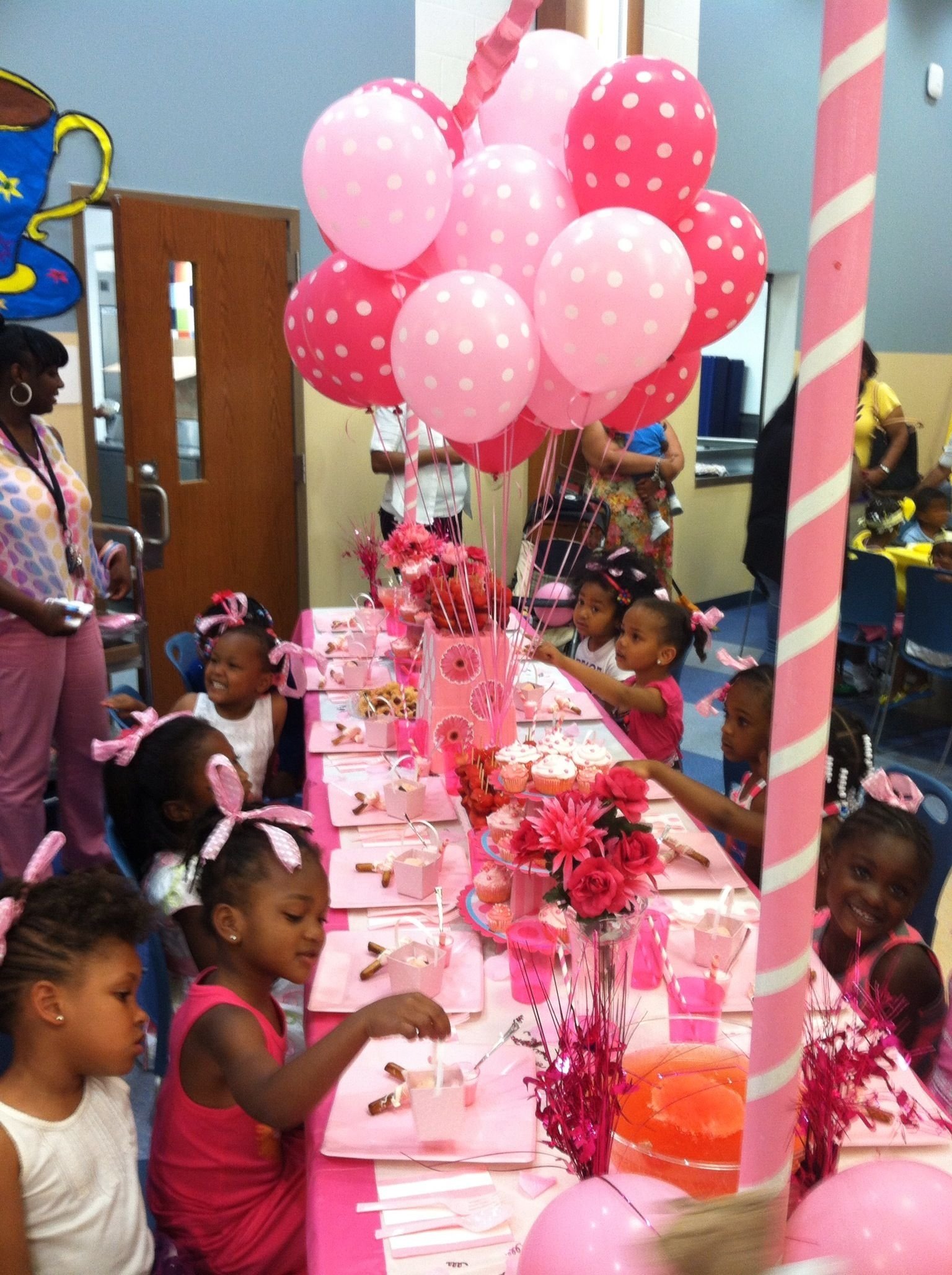 10 Perfect Mother Daughter Tea Party Ideas pre k pink mother daughter tea party every grade decorates with a 2022
