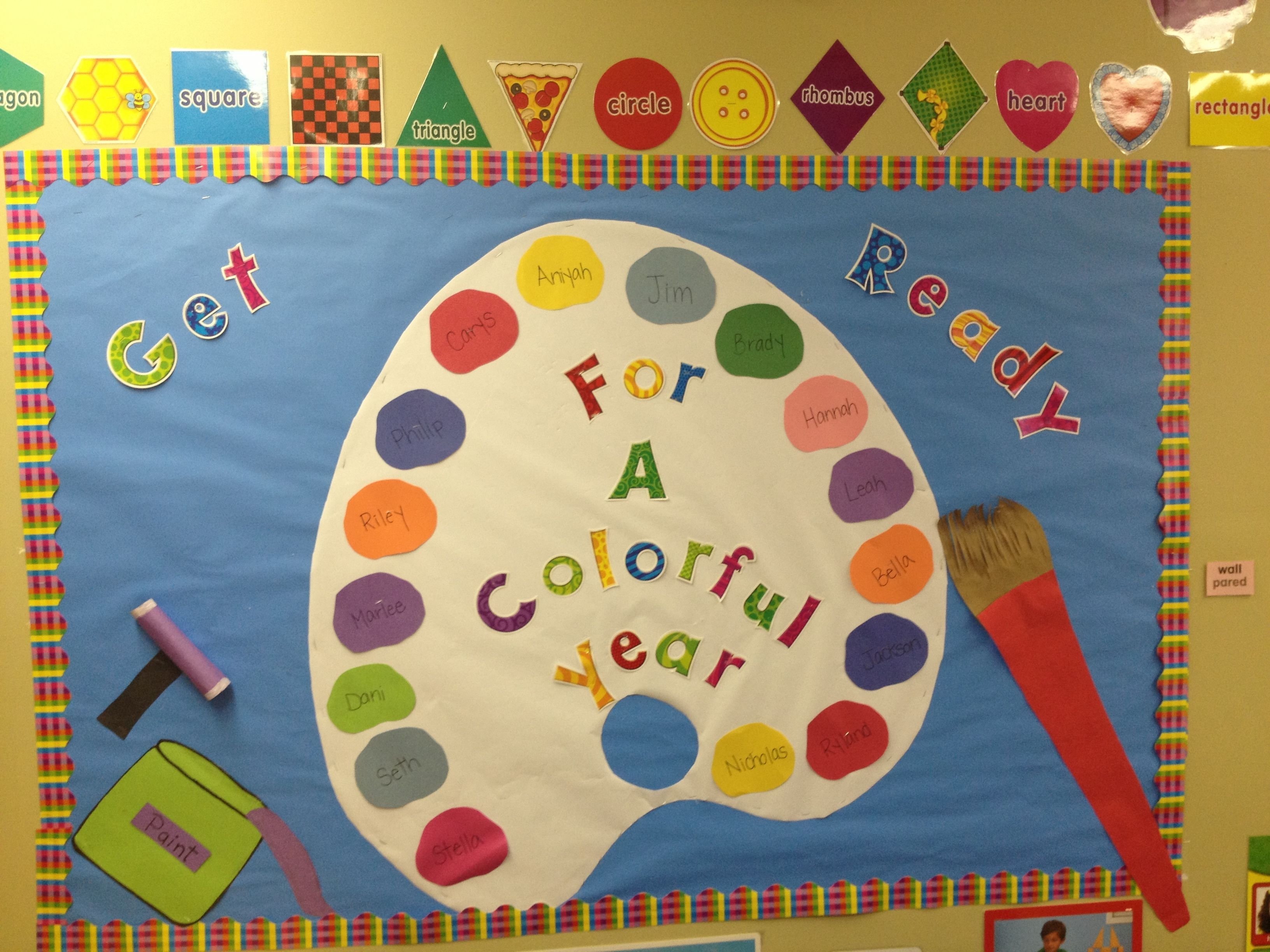 10 Most Popular Preschool Bulletin Board Ideas For Back To School 2021