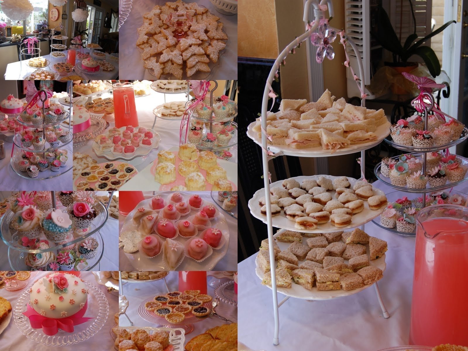 10 Fashionable Tea Party Birthday Party Ideas pretty tea food girls tea party ideas english rose teas little 2 2023