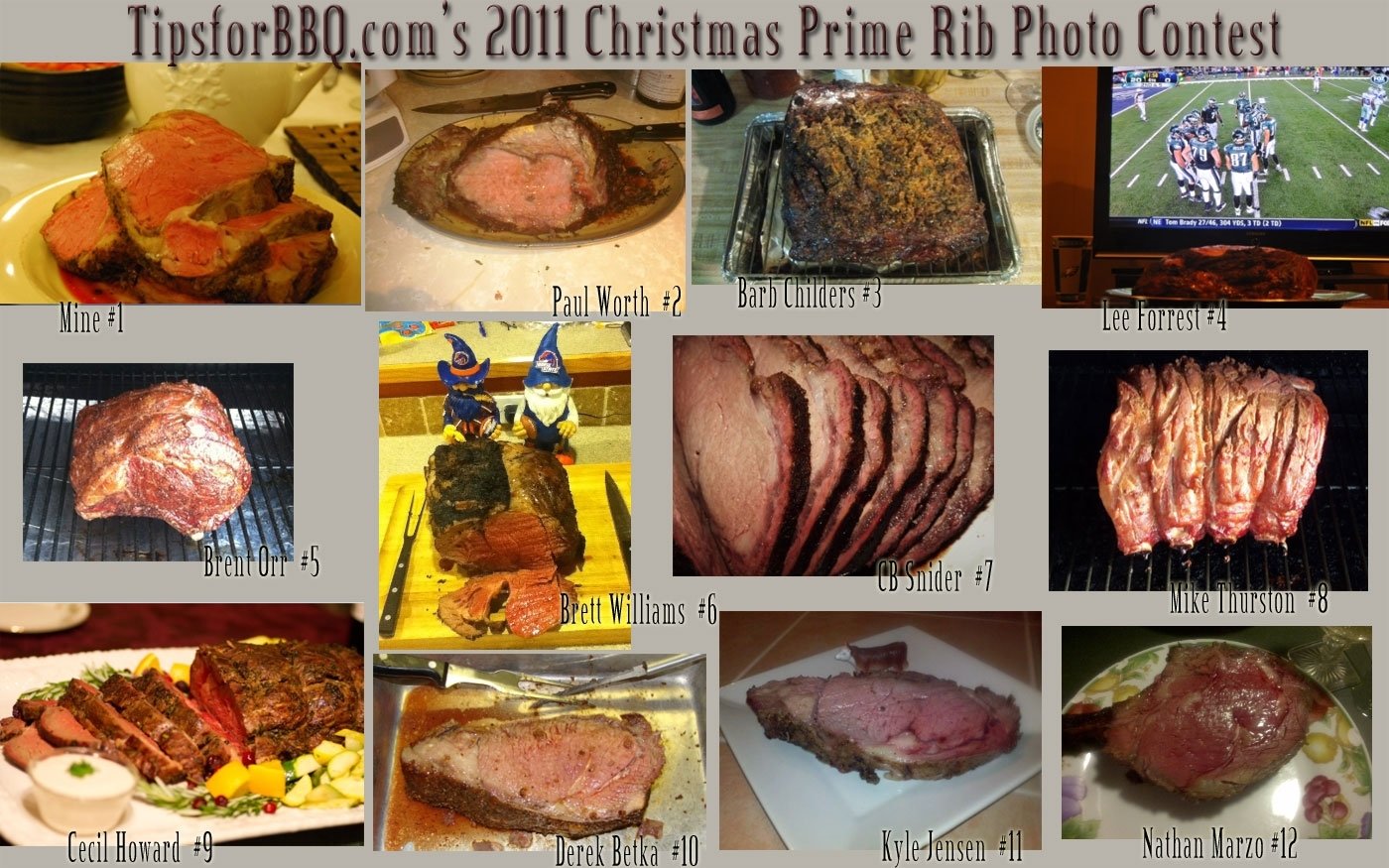 10 Spectacular Prime Rib Side Dishes Ideas 2019