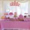 princess baby shower, tutu and tiara baby shower | baby shower