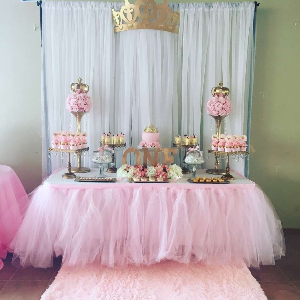 10 Stylish Ideas For A Princess Party princess birthday party ideas princess birthday birthday party 4 2022