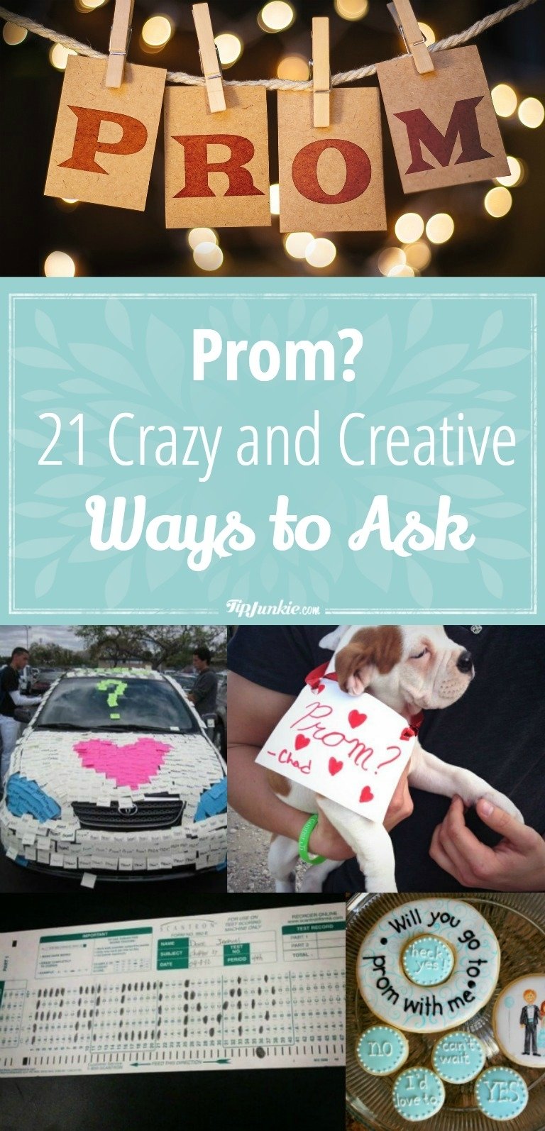 10 Trendy Asking A Girl To Prom Ideas prom 21 crazy and creative ways to ask tip junkie 3 2022