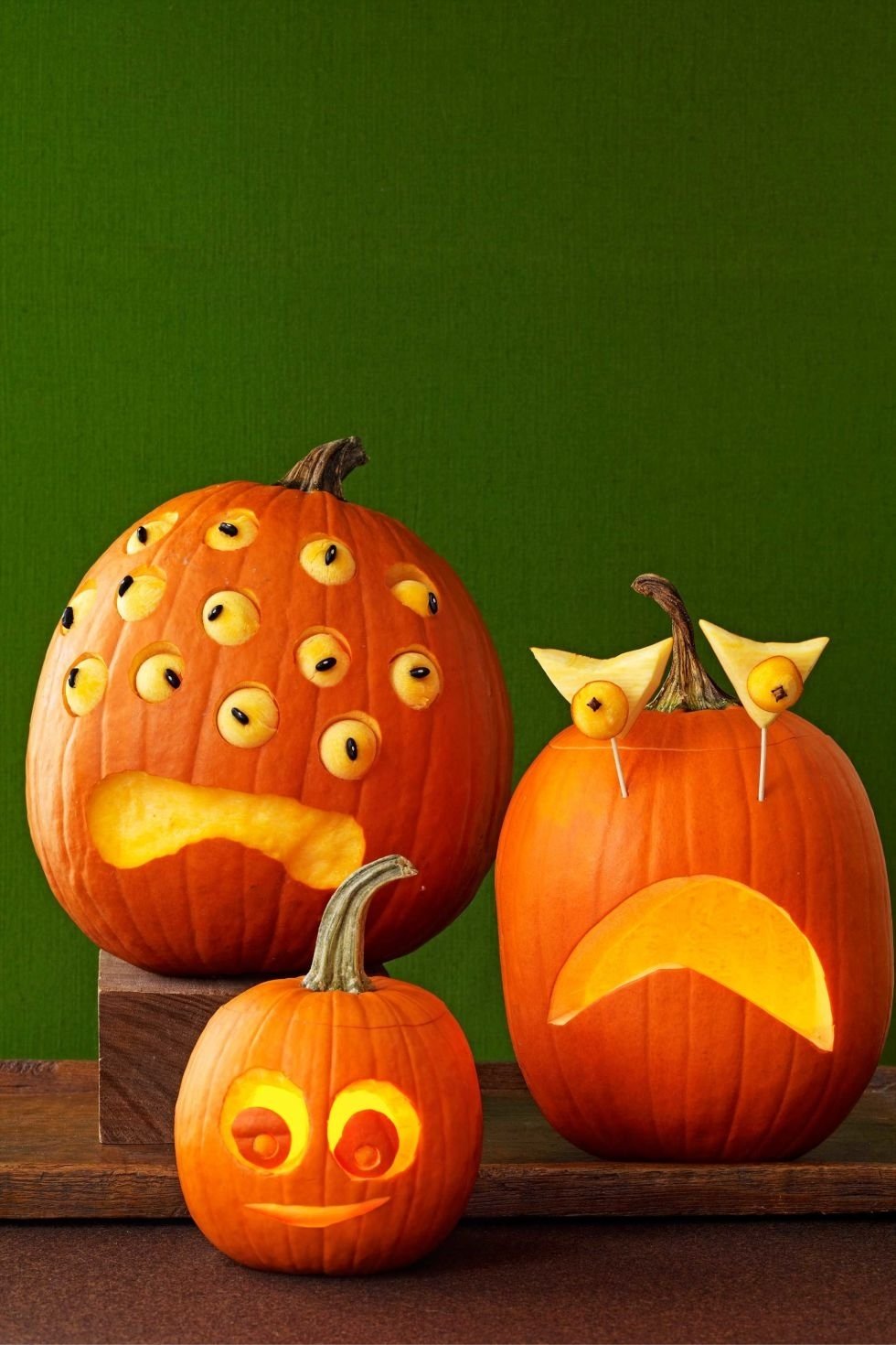 10 Awesome Easy Creative Pumpkin Carving Ideas 2024