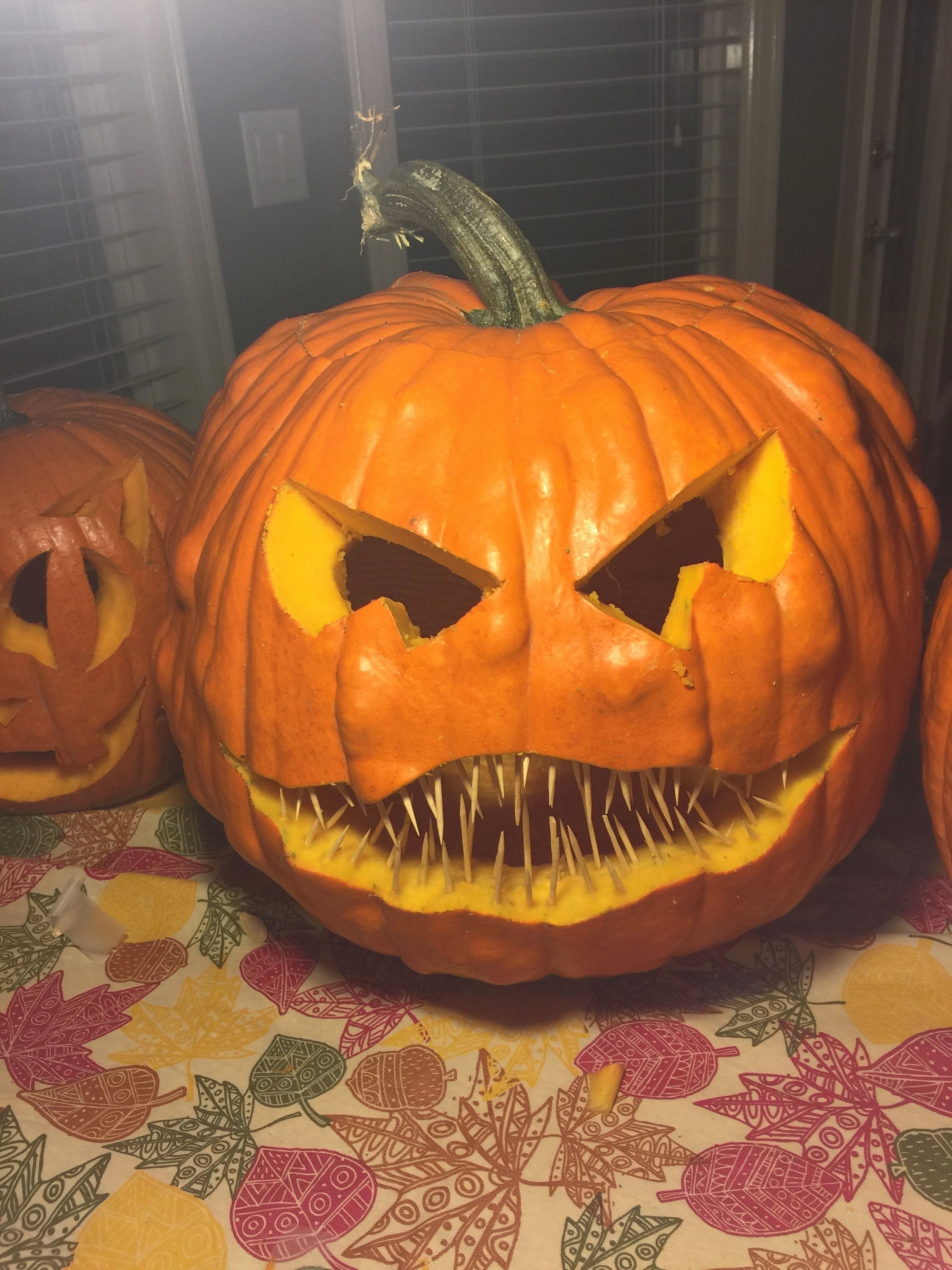 Jack O'lantern Design Ideas - markanthonystudios.net