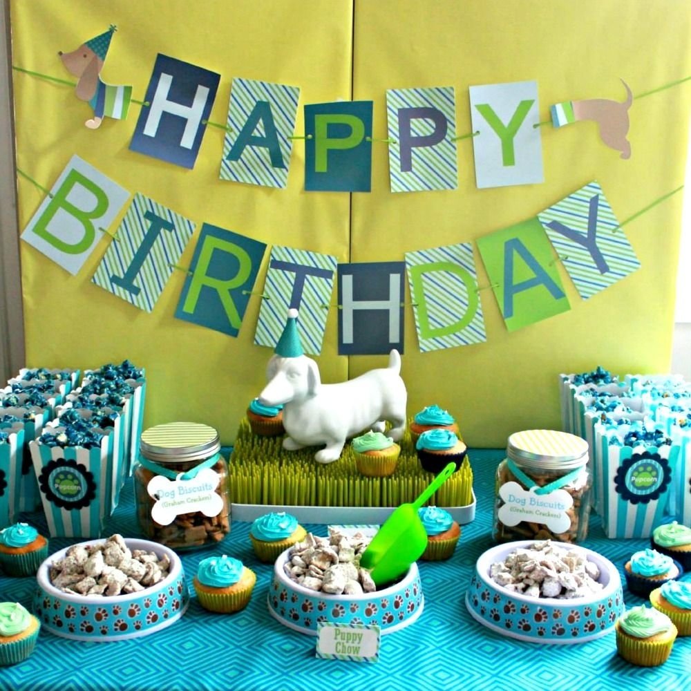 10 Unique Dog Themed Birthday Party Ideas 2023
