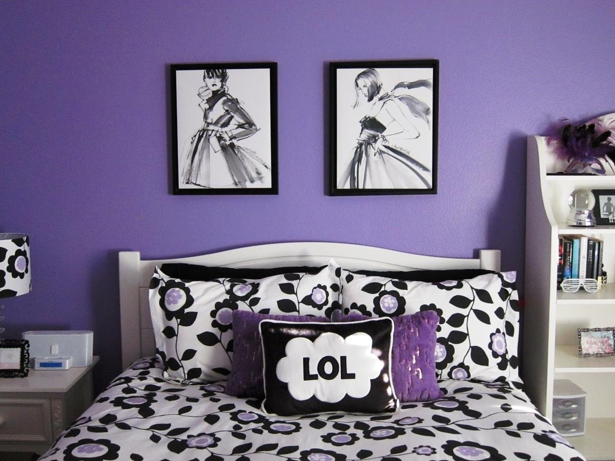 10 Fantastic Purple And Grey Bedroom Ideas purple and grey bedroom ideas with color womenmisbehavin 2023