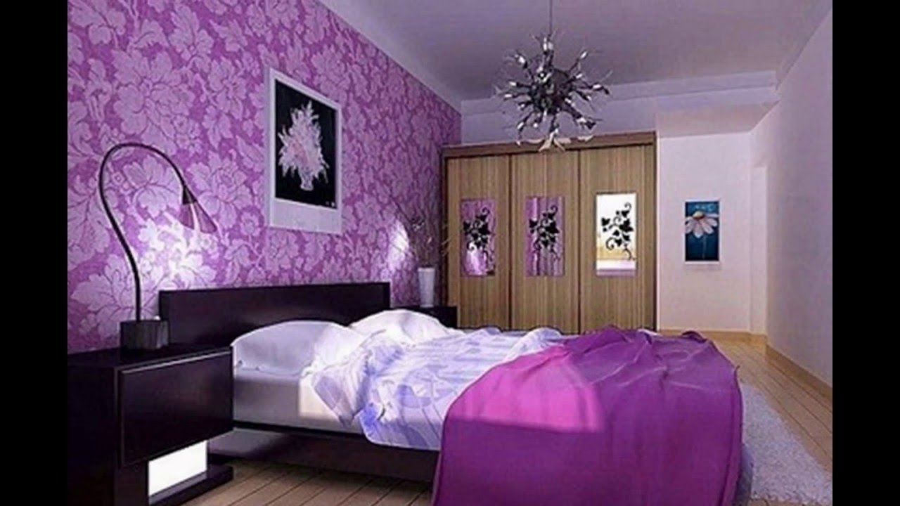 10 Stunning Bedroom Painting Ideas For Adults purple bedroom ideas purple bedroom ideas for adults youtube 2022
