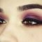 purple/gold/brown eye makeup tutorial - youtube