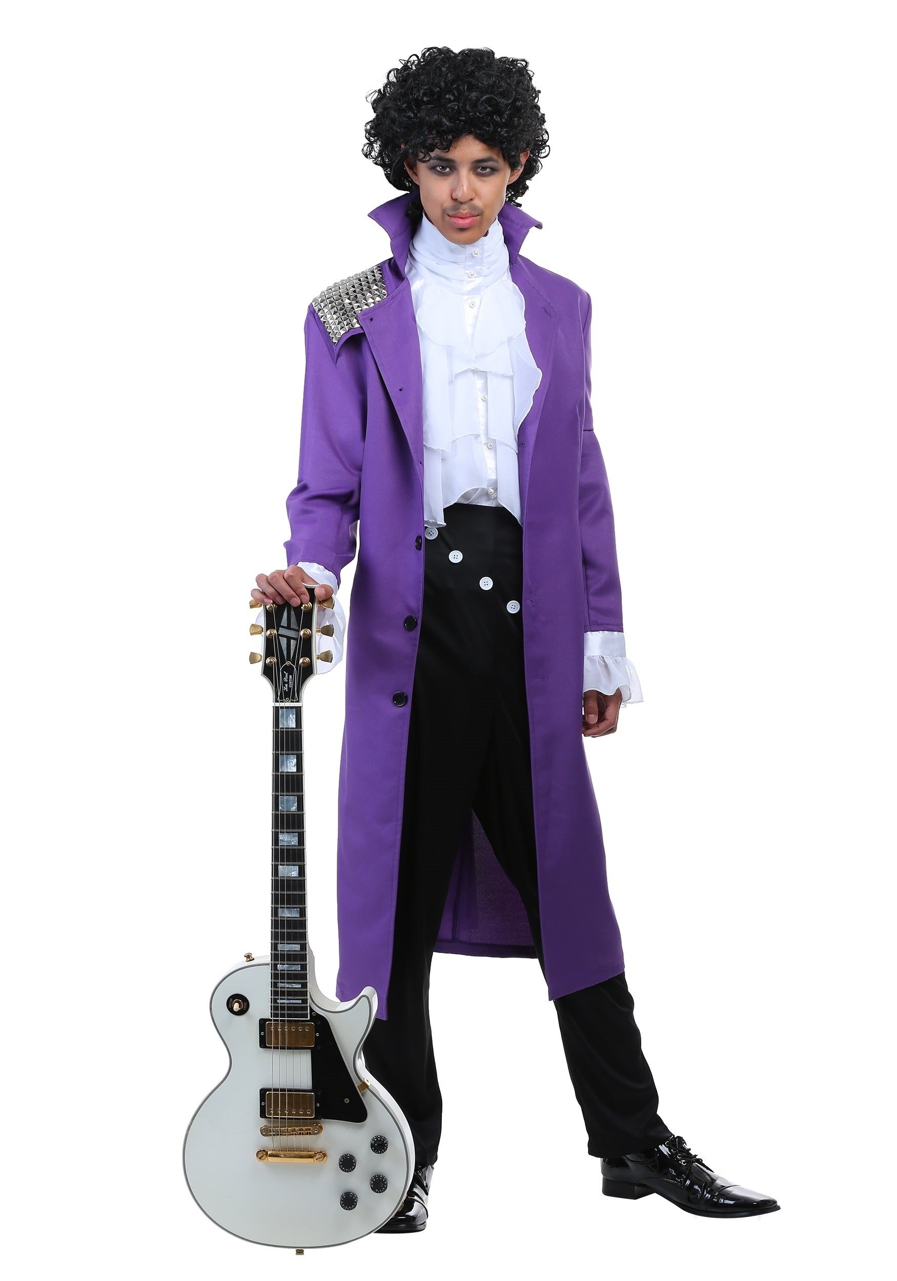 10 Elegant 80S Costume Ideas For Men purple rock legend costume for men 2022