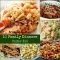 quick and easy dinner recipes for family - siudy