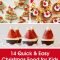 quick &amp; easy christmas food for kids